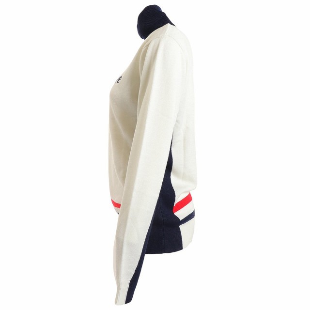 マリ・クレール スポール(marie claire sport)ゴルフウェア タートルネックセーター 732701-OWT(L…の通販はau PAY  マーケット - Victoria Golf