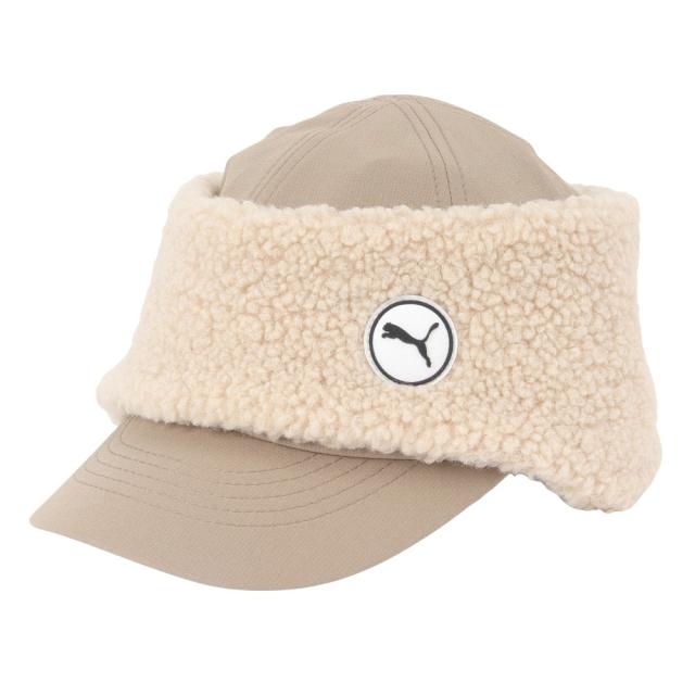 プーマ(PUMA)ゴルフ パフォーマンス 3WAY ウィンター キャップ 026053-02(Lady’s)の通販は 4,963円