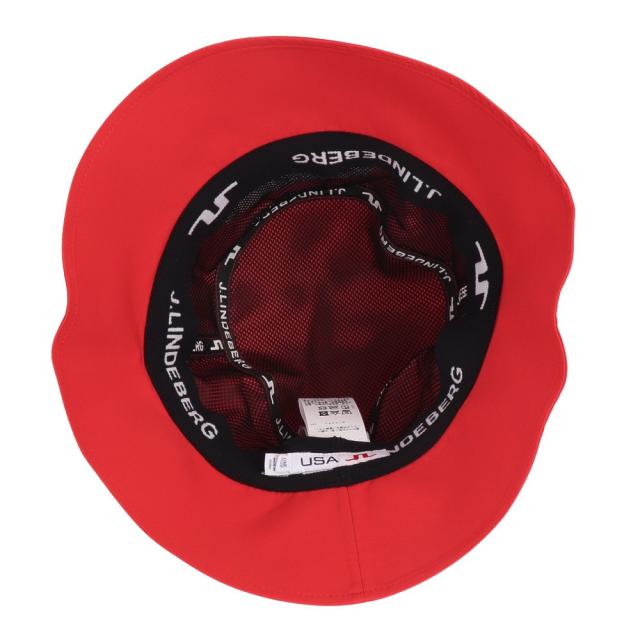 J.LINDEBERGゴルフ Tourey ハット 073-51768-063(Lady's)