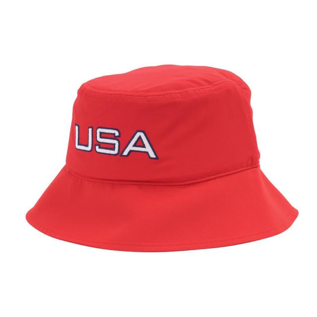 J.LINDEBERG(J.LINDEBERG)ゴルフ 軽量 速乾 ツアー バケットハット 073-53235-004(Men… J.LINDEBERG（J.LINDEBERG） ゴルフ 軽量 速乾 ツアー バケットハット