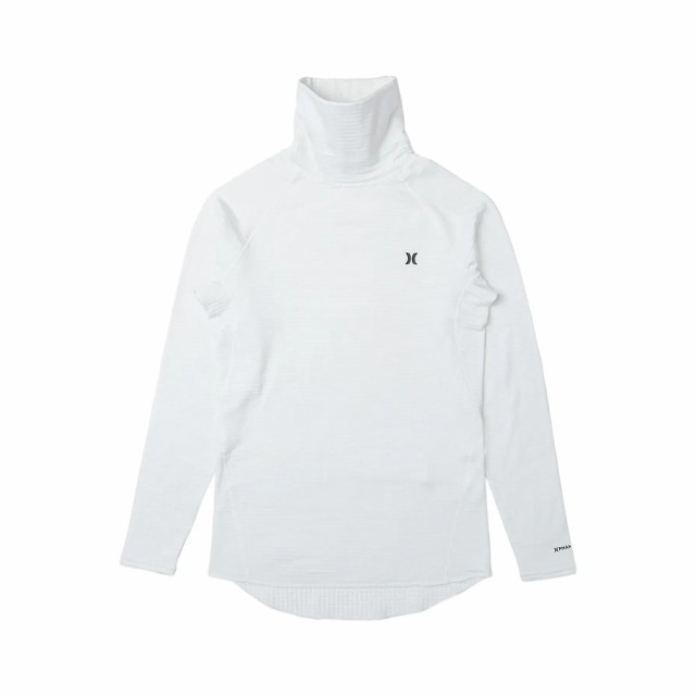 ハーレー(HURLEY)ゴルフウェア 防寒 保温 ファントム ワッフル インナー ハイネック 長袖 WIW2200003-WH…の通販は