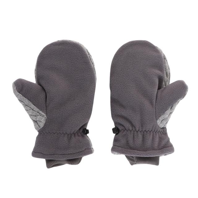 マンシング(MUNSING)ゴルフ 防寒 保温 手袋 ミトングローブ ケーブル