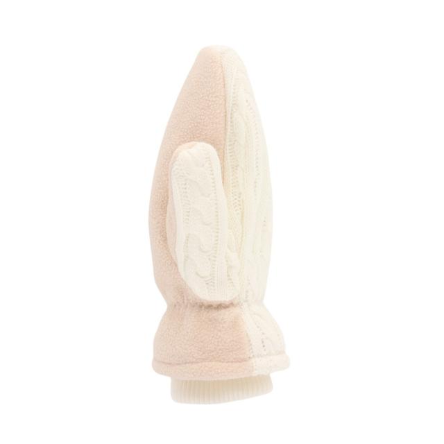 マンシング(MUNSING)ゴルフ 防寒 保温 手袋 ミトングローブ ケーブル