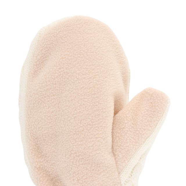 マンシング(MUNSING)ゴルフ 防寒 保温 手袋 ミトングローブ ケーブル