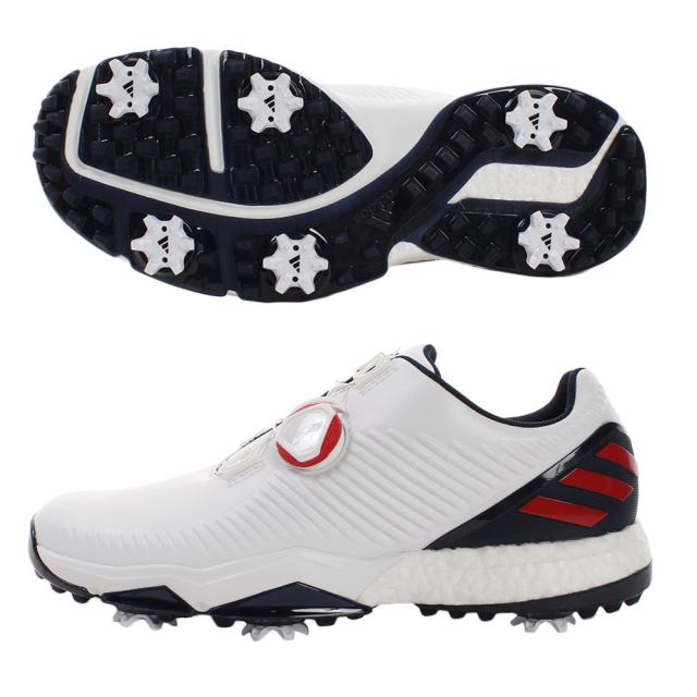 アディダス Adidas ゴルフシューズ スパイク鋲 アディパワーフォージドボア スパイク 7911w Cr Men S の通販はau Pay マーケット Victoria Golf