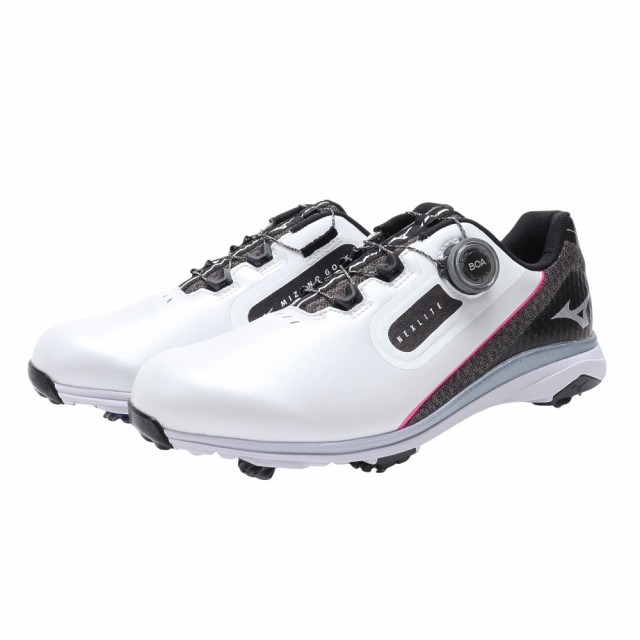 ミズノ(MIZUNO)ゴルフシューズ ネクスライト SL ボア 51GM221591(Men’s)