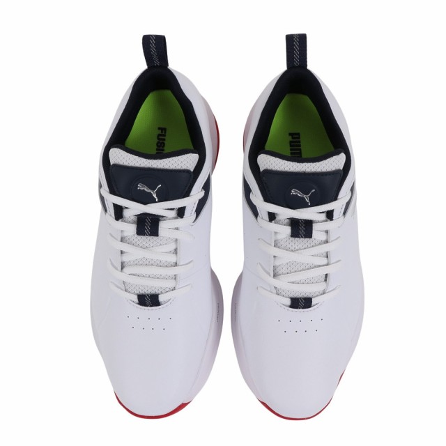 プーマ(PUMA)ゴルフシューズ スパイク フュージョン FX テック 376081-04(Men's)の通販はau PAY マーケット -  Victoria Golf