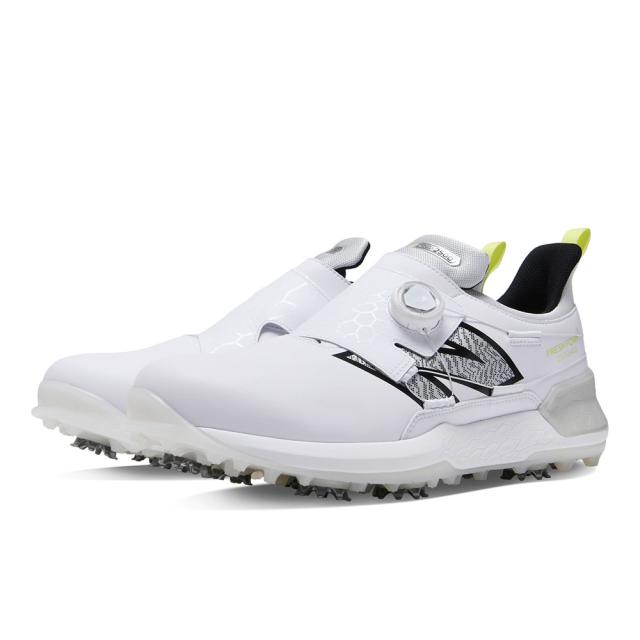 ニューバランス(new balance)ゴルフシューズ UGB2500 UGB2500B ボア 2E(Men’s)の通販は