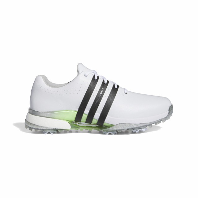 アディダス(adidas)ゴルフシューズ ソフトスパイク ツアー360 24 IF0243W/BK(Men’s)