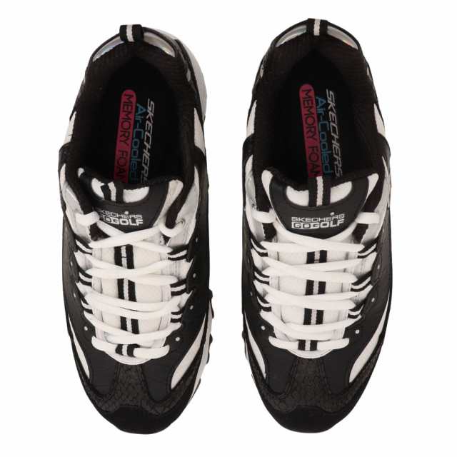 スケッチャーズ(SKECHERS)ゴルフシューズ GO GOLF DLITES 123998