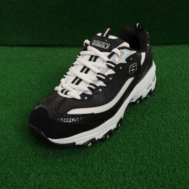 スケッチャーズ(SKECHERS)ゴルフシューズ GO GOLF DLITES 123998-BKW-MENS(Men's)の通販はau PAY  マーケット - Victoria Golf | au PAY マーケット－通販サイト