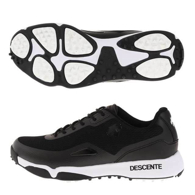 公式DESCENTE (デサント) ソフトスパイクゴルフシューズ メンズ 靴　新品 シューズ