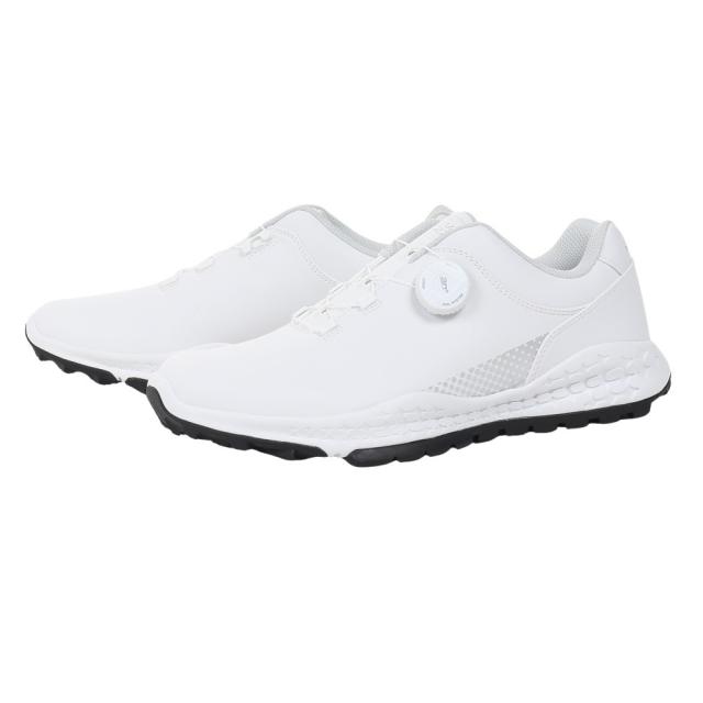 ザ・ワープ・バイ・エネーレ(The Warp By Ennerre)リールタイプ スパイクレスシューズ WG5PFZ21 WH…の通販は