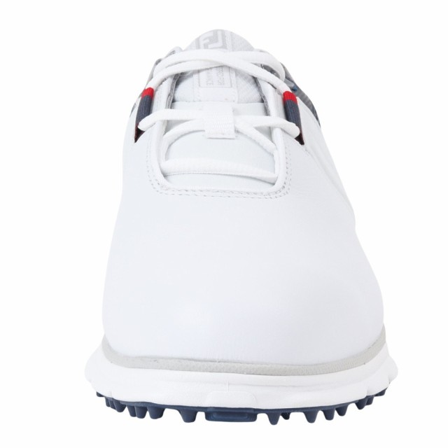 フットジョイ(FOOT JOY)ゴルフシューズ PRO SL WT/NV/RD 53074 W
