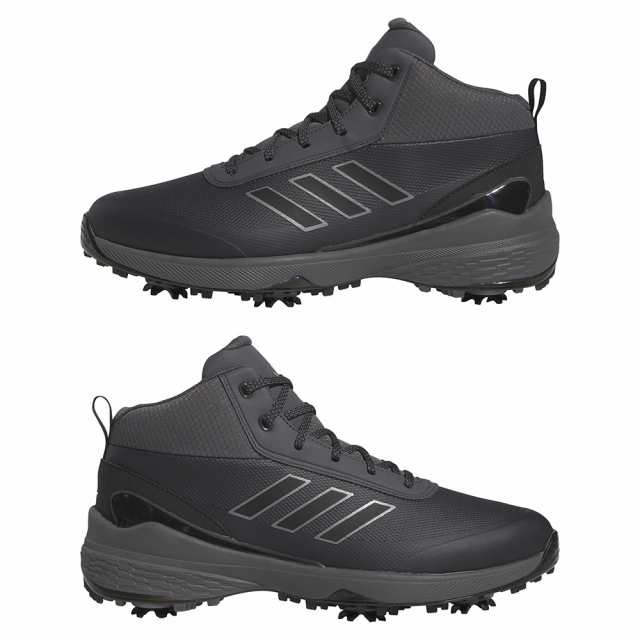 アディダス(adidas)ZG23 レイン ゴルフシューズ GW2131GRY(Men's)の