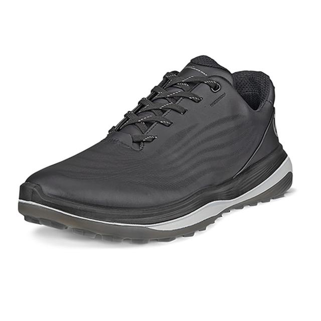 255番 超美品 ECCOゴルフシューズ BOA 39 24.5cmスパイクレス 255番 超美品 ECCOゴルフシューズ BOA 39 24.5cmスパイクレス
