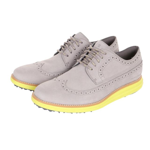 コール ハーン(COLE HAAN)ゴルフシューズ オリジナルグランド ウィング オックスフォード WP C34005(Men…の通販は 21,490円