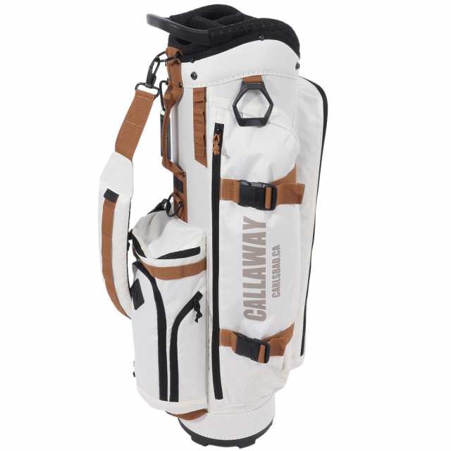 超ポイントアップ祭 美品】Callaway ゴルフキャディバッグ ラウンド用品・アクセサリー