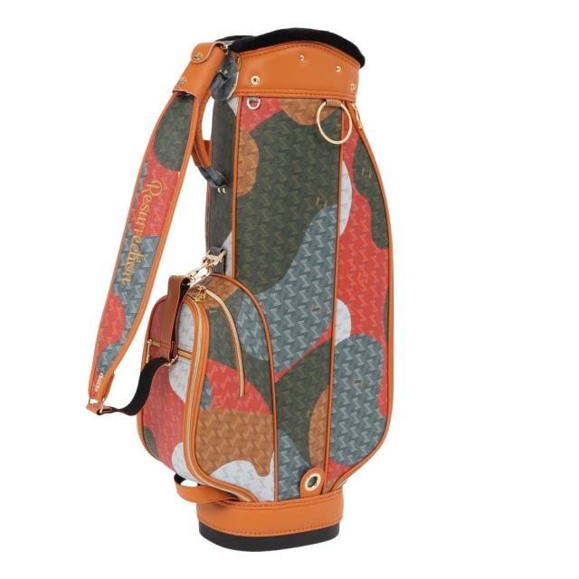 Resurrection ゴルフキャディバッグ8.5型