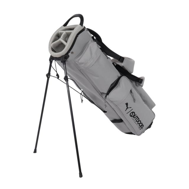 エストネーション/プーマ コラボゴルフバッグ 030128010913541.jpg