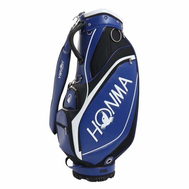 本間ゴルフ(HONMA)ゴルフ キャディバッグ カート式 9型 5分割 CB1953