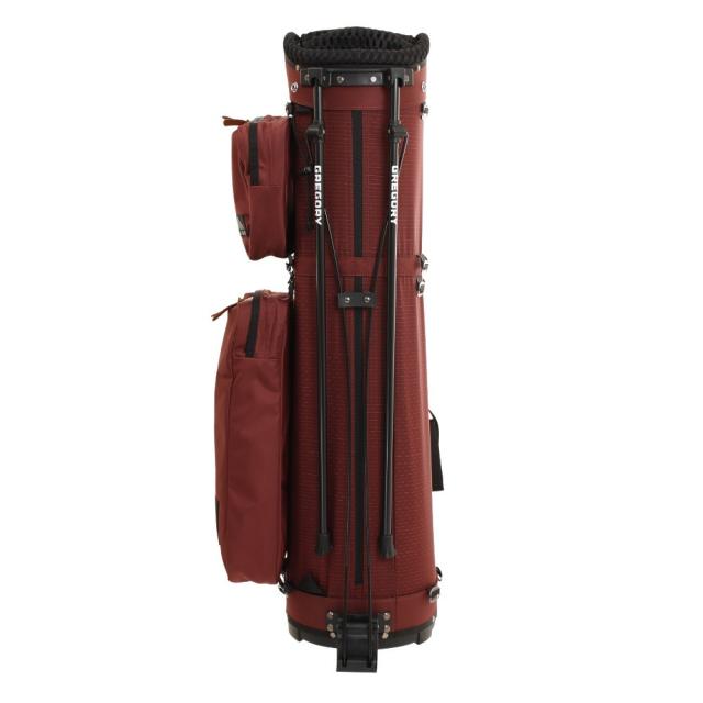 GREGORY キャディーバック グレゴリー(GREGORY)ゴルフ キャディバッグ スタンド式 9型 5