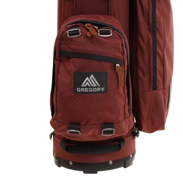 グレゴリー(GREGORY)ゴルフ キャディバッグ スタンド式 9型 5
