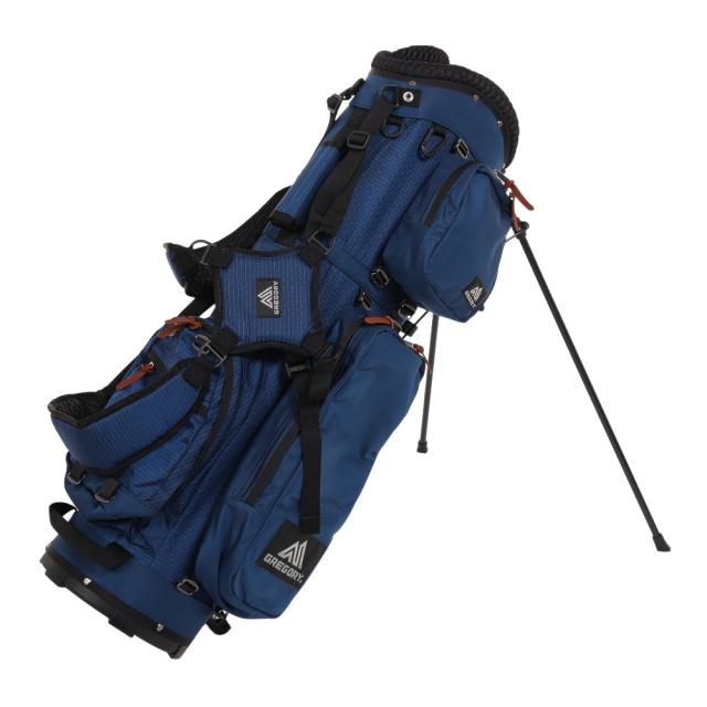 グレゴリー(GREGORY)ゴルフ キャディバッグ スタンド式 9型 5分割 軽量 ハイブリッド 1419437411-エンパ…の通販は