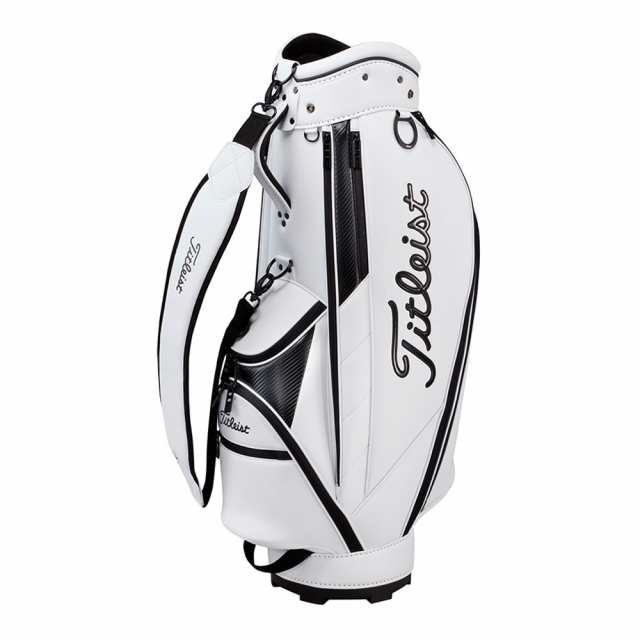 タイトリスト(TITLEIST)ゴルフ キャディバッグ カート式 9型 5分割 コアエッセンシャル TB22CTCEK-1(M…の通販はau PAY  マーケット - Victoria Golf | au PAY マーケット－通販サイト