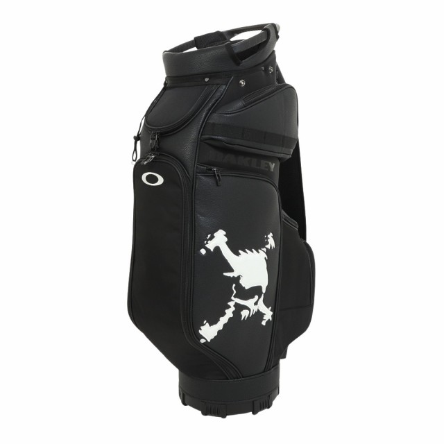 オークリー(OAKLEY)ゴルフ キャディバッグ カート式 9.5型 5分割 SKULL GOLF BAG 17.0 FOS9…の通販はau PAY  マーケット - Victoria Golf | au PAY マーケット－通販サイト