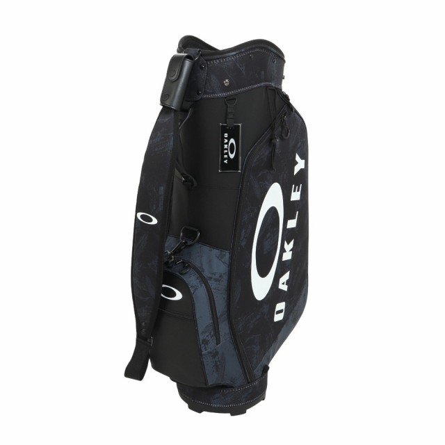 オークリー(OAKLEY)ゴルフ キャディバッグ カート式 9.5型 6分割 OAKLEY GOLF BAG 17.0 FOS…｜au PAY  マーケット