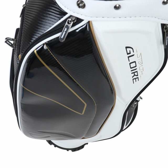 テーラーメイド(TAYLORMADE)ゴルフ キャディバッグ カート式 9.5型 5