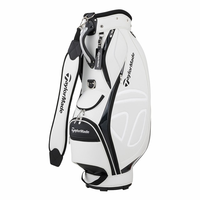 無料配達 テーラーメイド(TAYLORMADE)ゴルフ キャディバッグ カート式