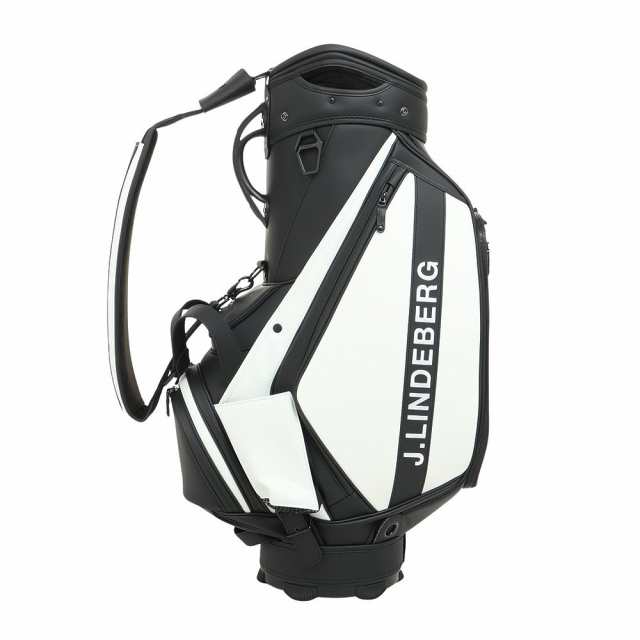 J.LINDEBERG ゴルフ 10型 6分割 キャディバッグ Staff Golf Bag 073