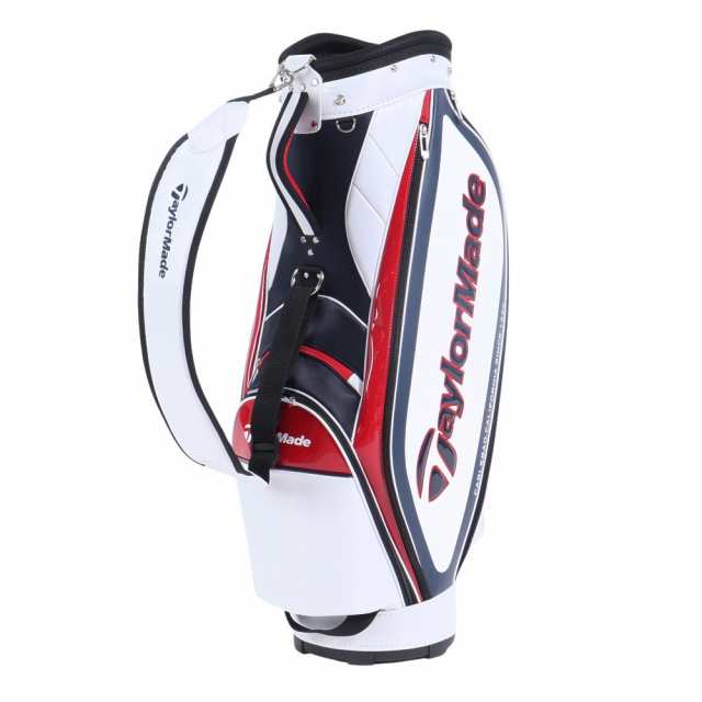 テーラーメイド(TAYLORMADE)ゴルフ キャディバッグ 軽量 カート式 9型