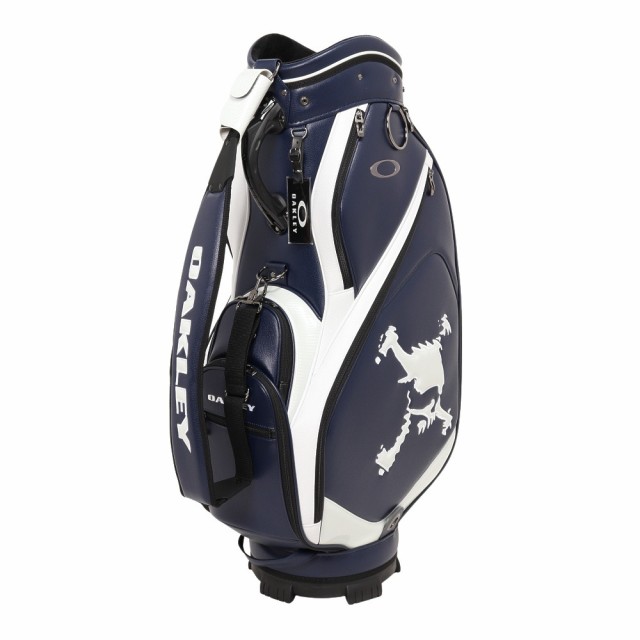 オークリー(OAKLEY)ゴルフ キャディバッグ SKULL GOLF BAG 17.0 FOS901528-67Z(Men’…