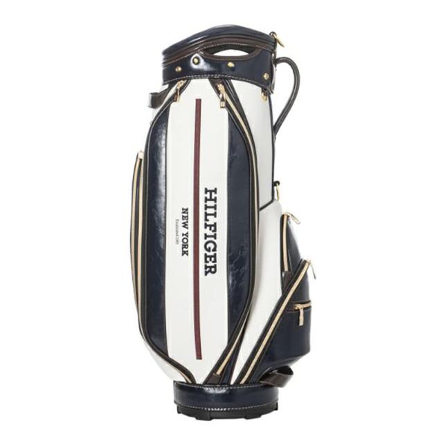 トミーヒルフィガーゴルフ　キャディバッグ トミー ヒルフィガー ゴルフ TOMMY HILFIGER GOLF フラッグ