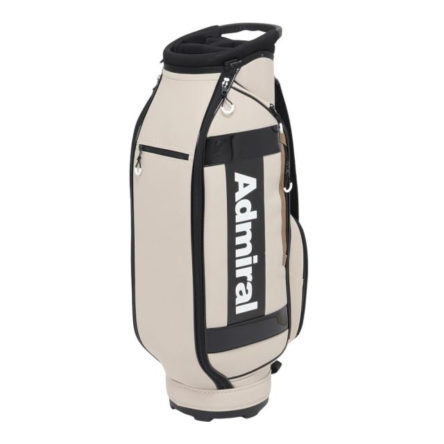 アドミラル ゴルフ(Admiral GOLF)ゴルフ カート キャディバッグ ADMG4BC5-IVY(Men’s)の通販は