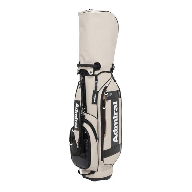 アドミラル ゴルフ(Admiral GOLF)ゴルフ カート キャディバッグ ADMG4BC5-IVY(Men’s)の通販は