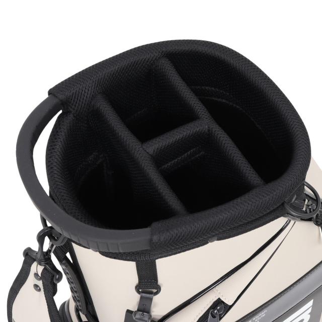 アドミラル ゴルフ(Admiral GOLF)ゴルフ カート キャディバッグ ADMG4BC5-IVY(Men’s)の通販は