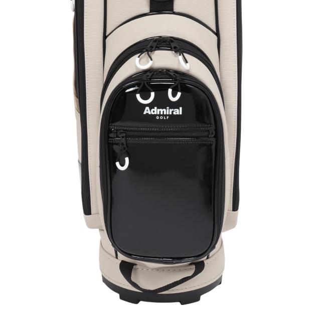 アドミラル ゴルフ(Admiral GOLF)ゴルフ カート キャディバッグ ADMG4BC5-IVY(Men’s)の通販は