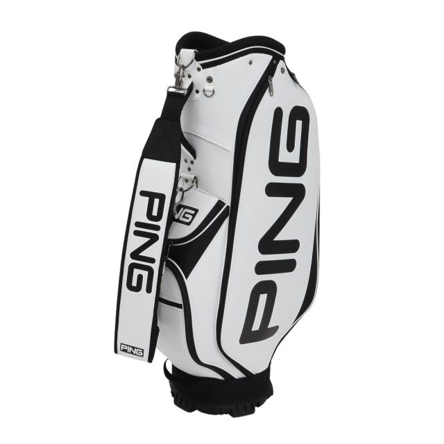 Ping ピン　キャディバッグ　カート 楽天ランキング1位】 Amazon | PING(ピン) SOFT PU CART ソフト