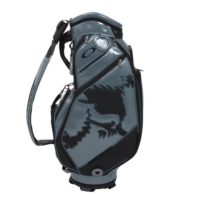 OAKLEY キャディバッグ　11分割　9.5インチ 楽天市場】【3日間限定 最大41倍】 オークリー キャディバッグ