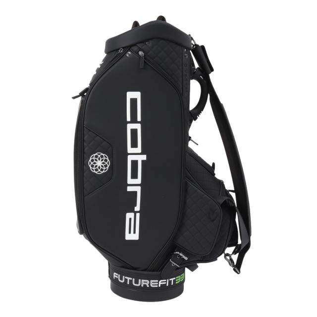再値下げ:Cobra コブラ　ゴルフバッグ　キャディバッグ　スタンド式　送料込み Amazon | コブラ Tour Stand Bag 2022 4分割 キャディバッグ