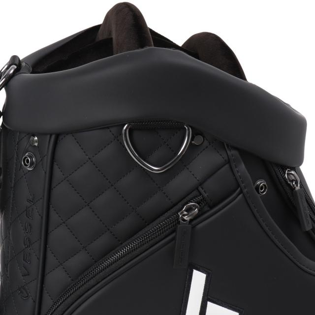 コブラ(Cobra)ゴルフ カート式 キャディバッグ 6分割 DS-ADAPT