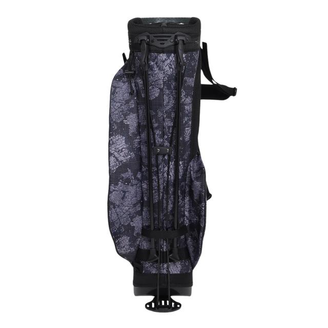 【新品未使用】オークリー　キャディバッグ　スタンド式　 9.5型 5分割 OAKLEY オークリー キャディバッグ スタンド 9.5型 47インチ 5