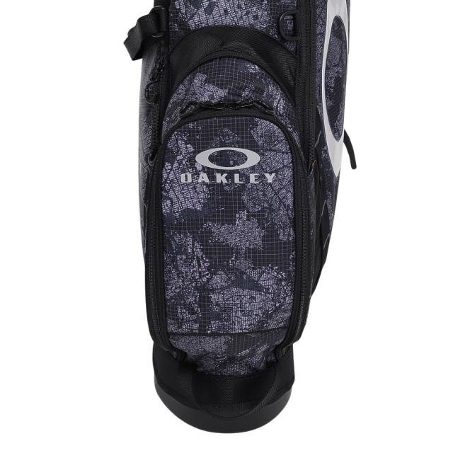 キャディバッグ キャディバッグ ゴルフ練習用セット スリクソン ZX メンズ