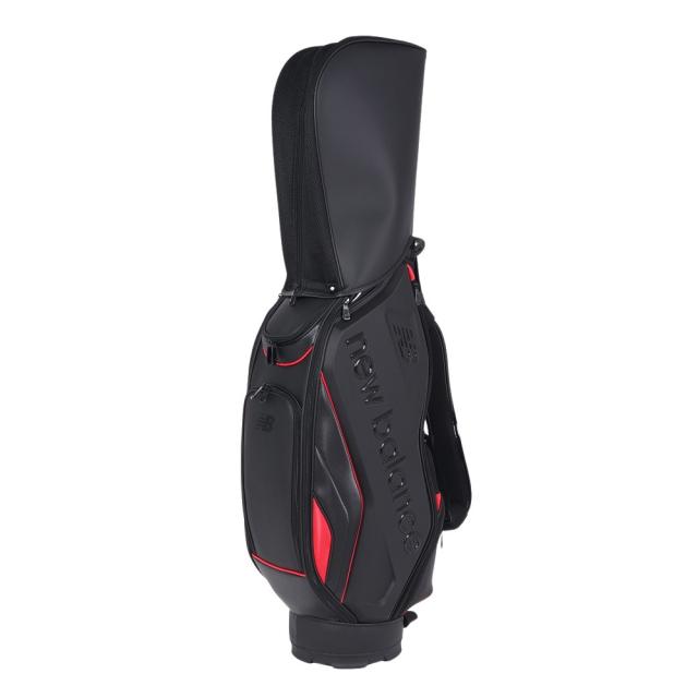 ニューバランス(new balance)ゴルフ キャディバッグ カート式 9.5型 7