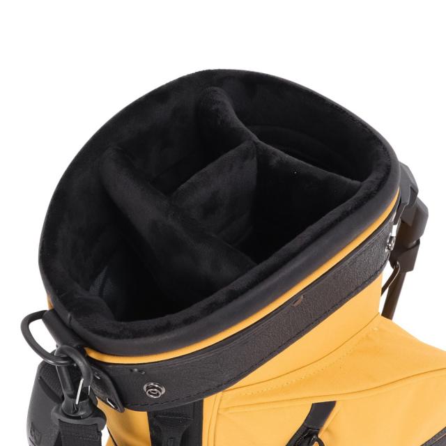 ブリーフィング(BRIEFING)ゴルフ キャディバッグ 軽量 スタンド式 8.5