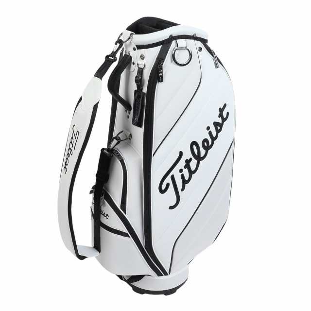 タイトリスト(TITLEIST)ゴルフ キャディバッグ 軽量 カート式 9型 5分割 パフォーマンスクラシック カートバッグ …の通販はau PAY  マーケット - Victoria Golf | au PAY マーケット－通販サイト